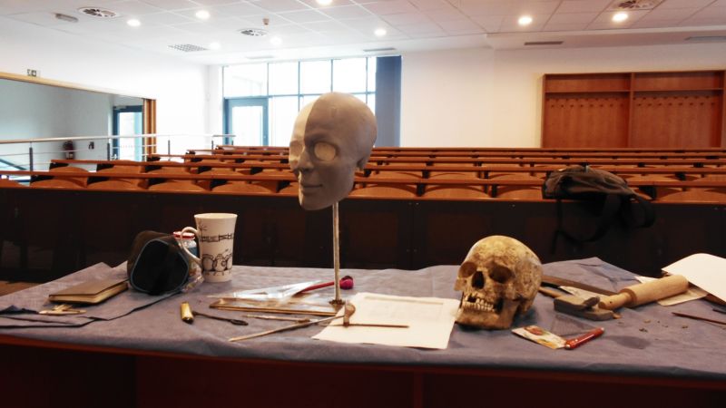 Lebka princezny je jedním z unikátů a nejcennějších předmětů moravské archeologie.