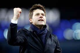 Argentinec Mauricio Pochettino se nebál jít do boje s nejmladším týmem celé Premier League.