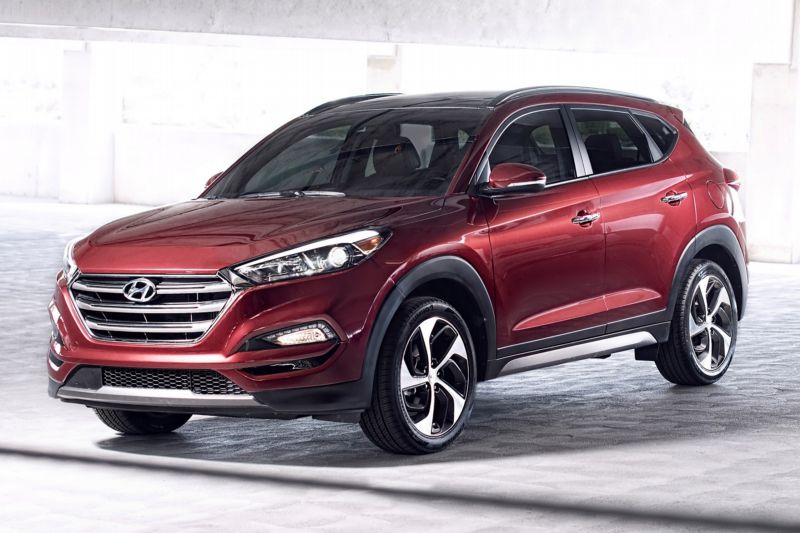 Hyundai Tucson už získal řadu ocenění.