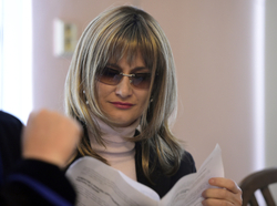 Bývalá manažerka Key Investments Štorkanová.
