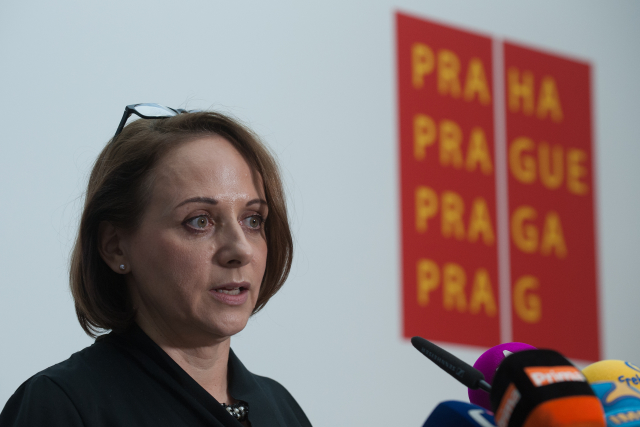 Adriana Krnáčová (ANO).