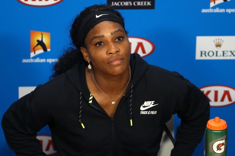 Světová jednička Serena Williamsová se po turnaji v Dubaji odhlásila i z nadcházejícího tenisového podniku v Dauhá. Světová jednička Serena Williamsová se po turnaji v Dubaji odhlásila i z nadcházejícího tenisového podniku v Dauhá.
