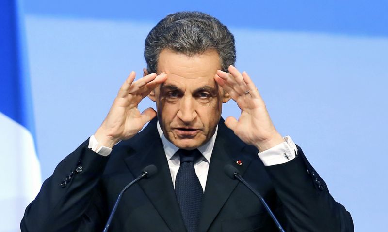 Bývalý francouzský prezident Nicolas Sarkozy byl obviněn z nelegálního financování své kampaně.