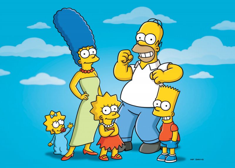 Simpsonovi jsou americký animovaný seriál vytvořený Mattem Groeningem.
