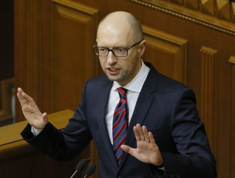 Jaceňukově kabinetu nevěří sedmdesát procent Ukrajinců. Jaceňukově kabinetu nevěří sedmdesát procent Ukrajinců.