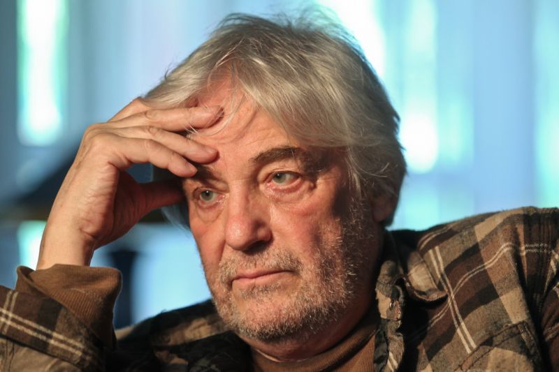 Polský režisér a scénárista Andrzej Žulawski.