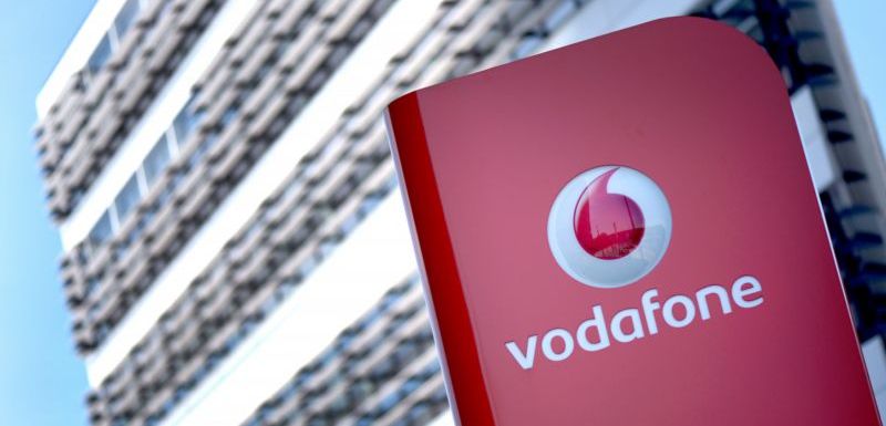 Vodafone.