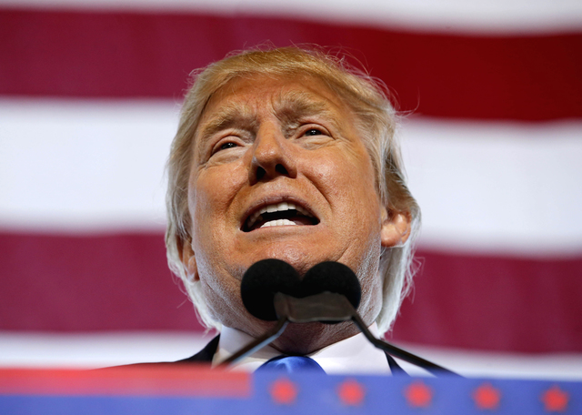 Donald Trump.