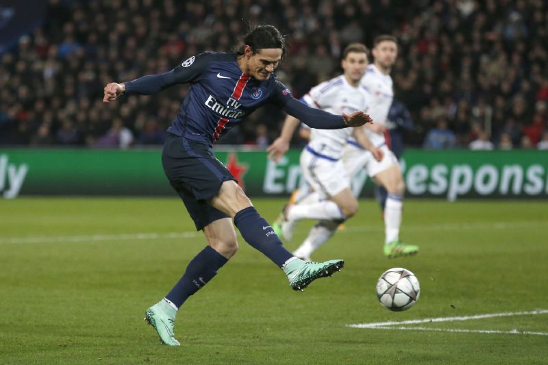 Edinson Cavani se stal hrdinou proti Chelsea. 