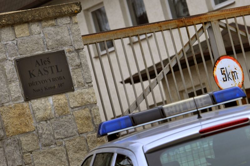 Policie (ilustrační foto).