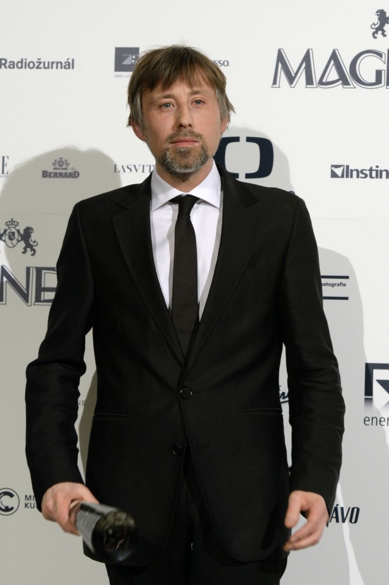 režisér filmu Petr Václav. režisér filmu Petr Václav.