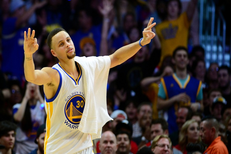 Basketbalisté Warriors opět vyhráli. 