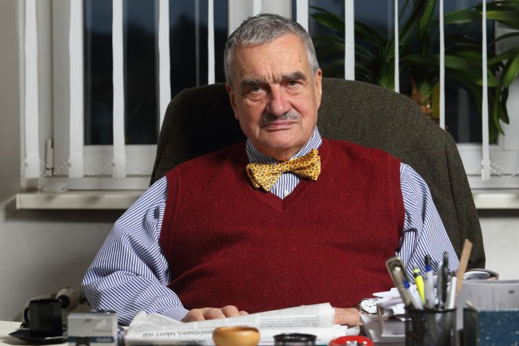 Karel Schwarzenberg.
