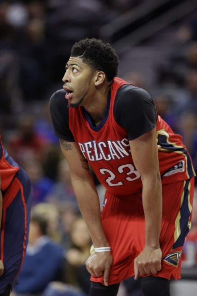 Anthony Davis.