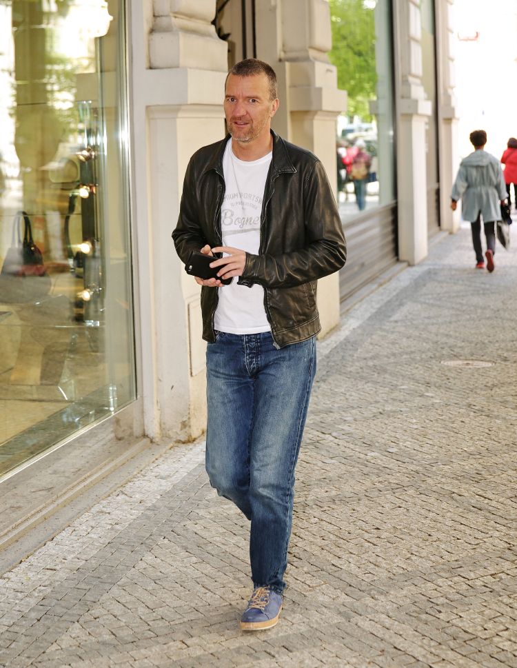 Tomáš Pitr.