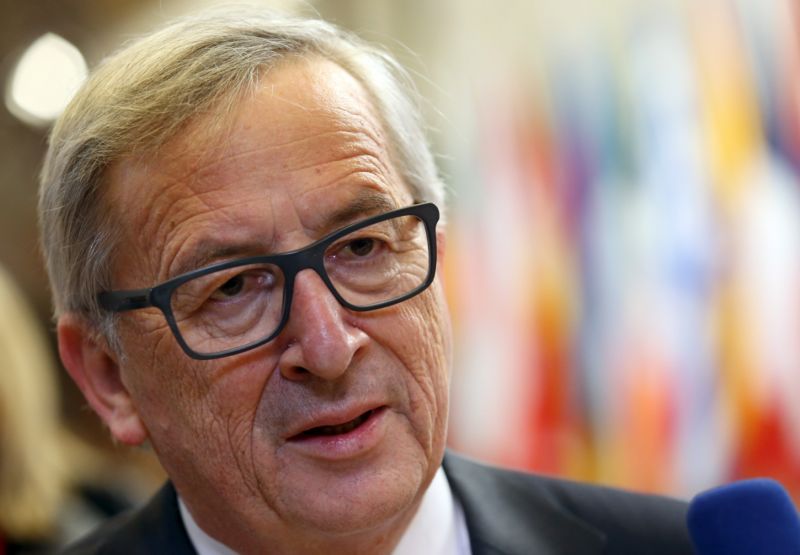 Šéf Evropské komise Jean-Claude Juncker.