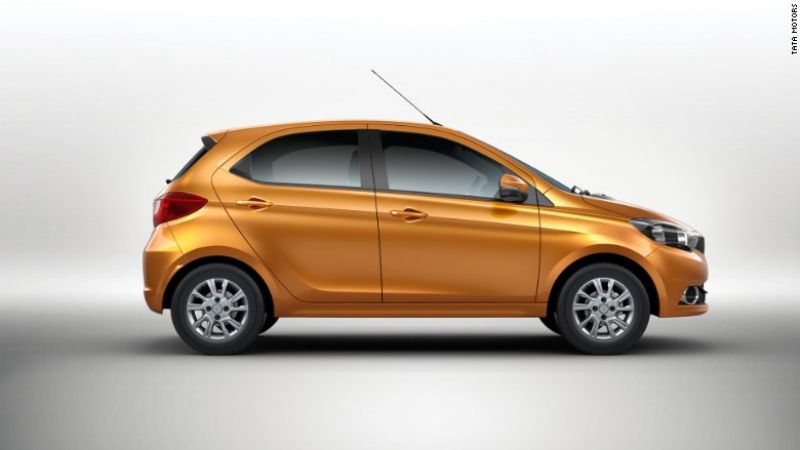Automobilka Tata Motors změnila název svého nového automobilu z původního jména Zica na Tiago.