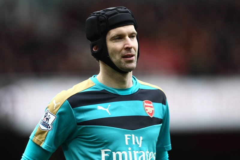 Petr Čech.