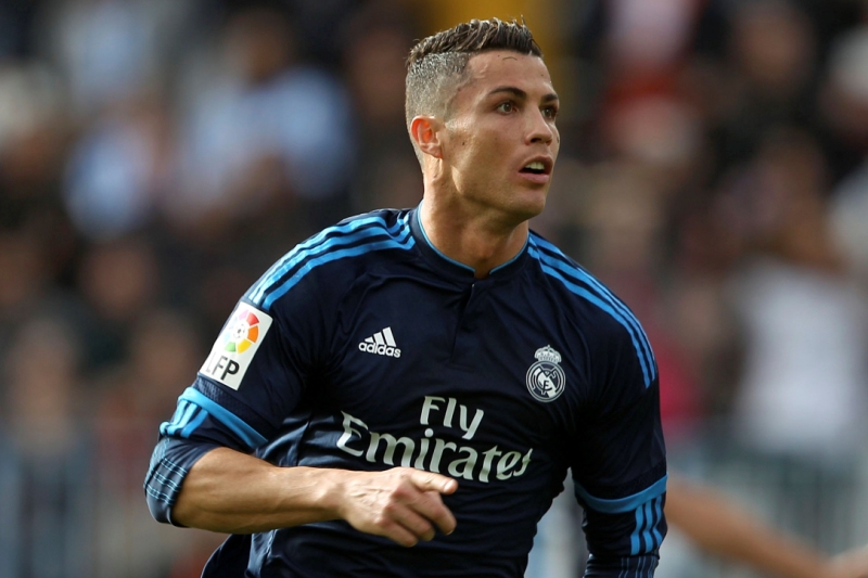 Bude se Cristiano Ronaldo živit jako herec?