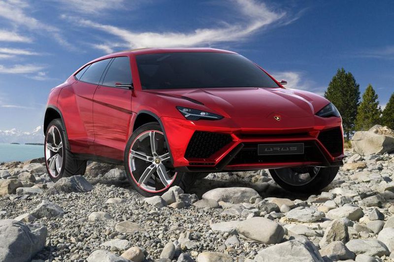 Záměr uvést SUV značky Lamborghini už Winkelmann neuskuteční. 