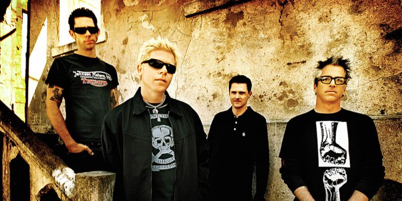 Kapela The Offspring