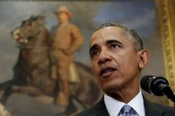 Prezident Barack Obama.