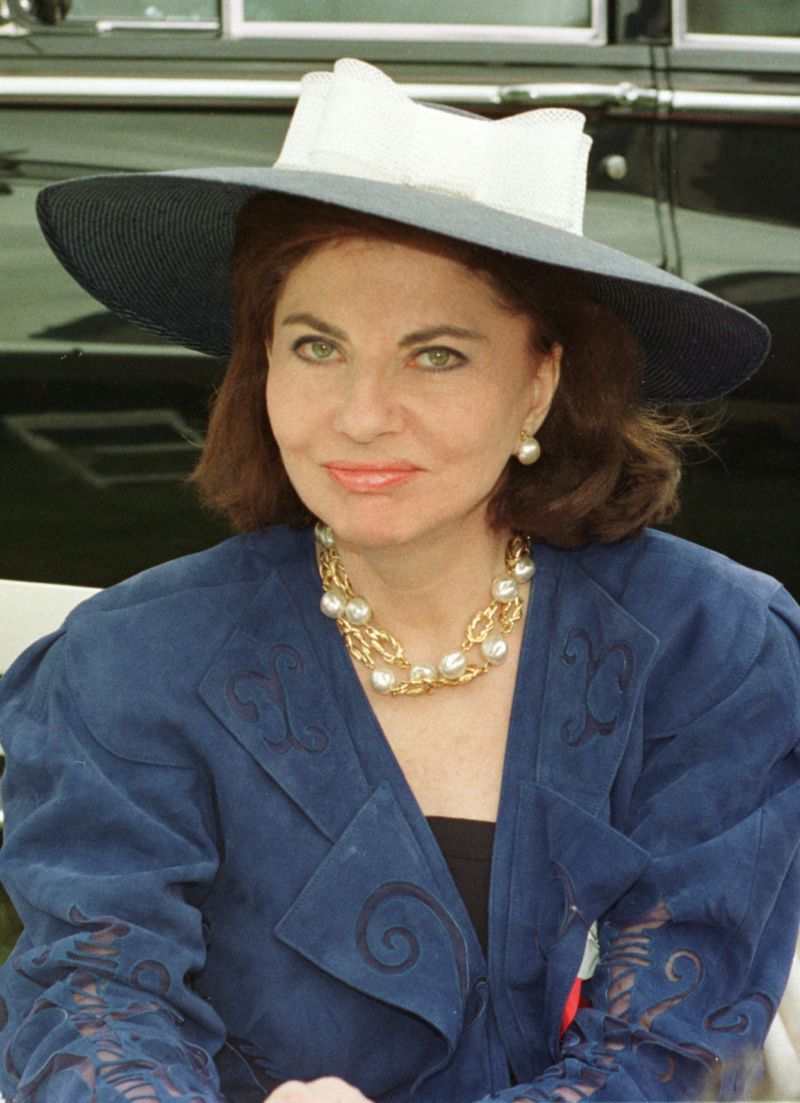 Princezna Sorajja.