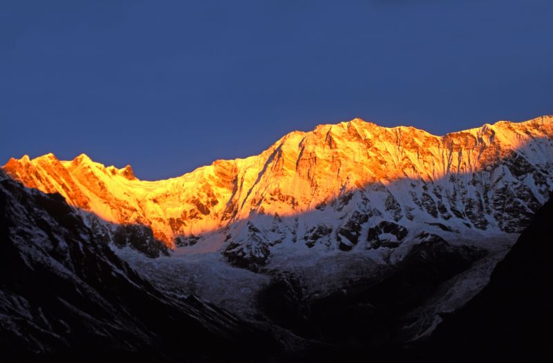 Annapurna.