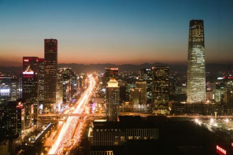 Peking. 