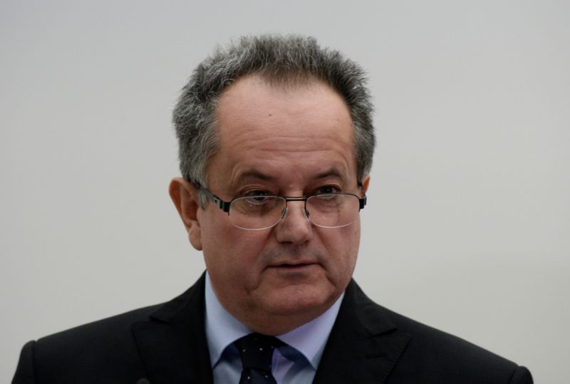 Pražští radní odvolali z funkce ředitele Střední průmyslové školy Na Třebešíně Františka Bártla.