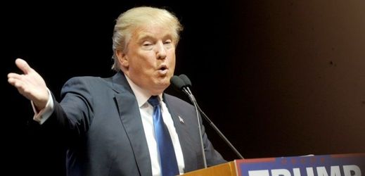 Trump je přesvědčen, že ve volbách uspěje. Trump je přesvědčen, že ve volbách uspěje.