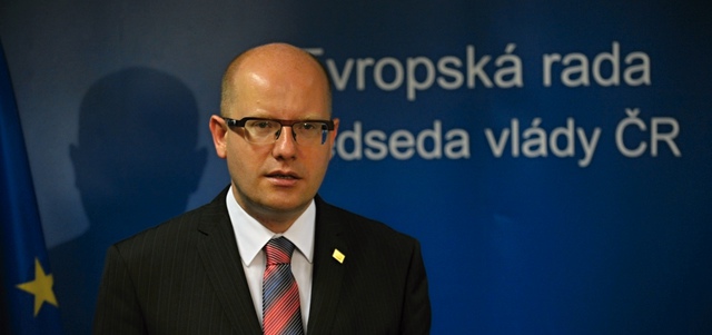 Bohuslav Sobotka. Bohuslav Sobotka.