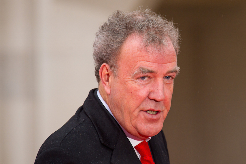 Jeremy Clarkson udělal nemožné. Omluvil se.