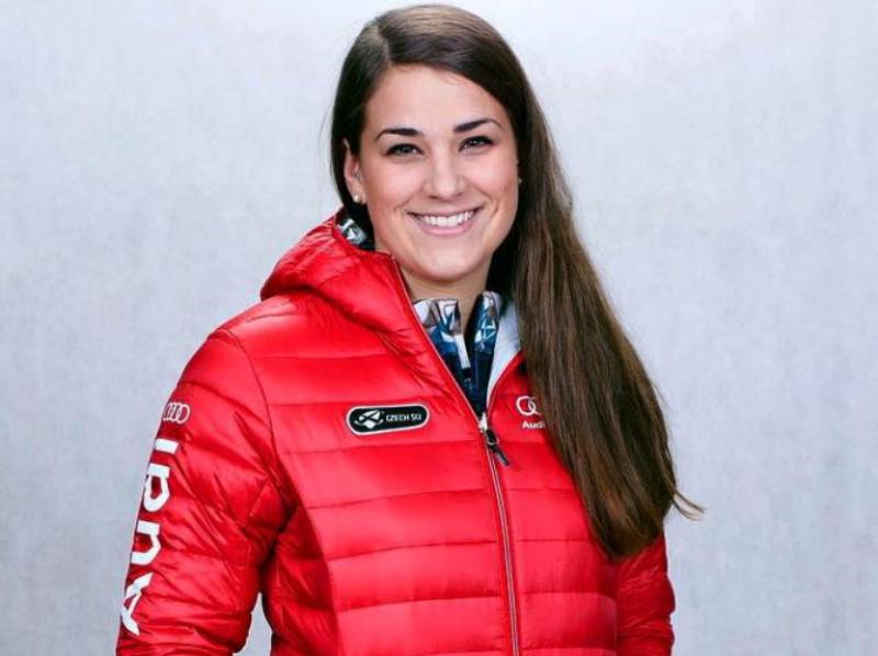 Skikrosařka Andrea Zemanová neprošla na budoucí olympijské trati v korejském Pokwangu kvalifikací závodu Světového poháru. 