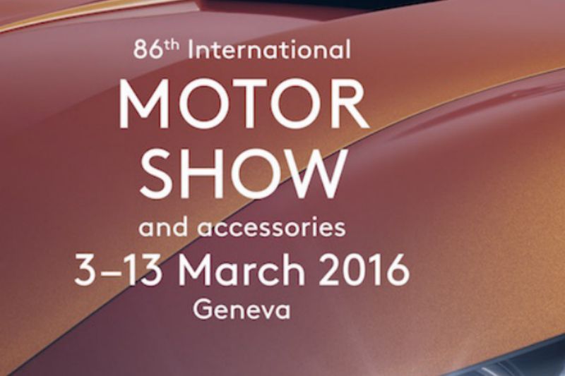Ženevský autosalon otevírá brány.