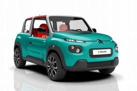 Spolupráce automobilky a módního salonu nechala vzniknout unikátu.