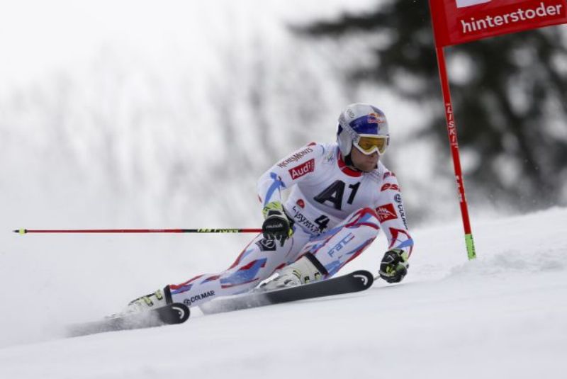 Alexis Pinturault.