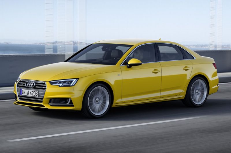 Značka Audi je nejlépe hodnocenou automobilovou značkou na americkém trhu. 