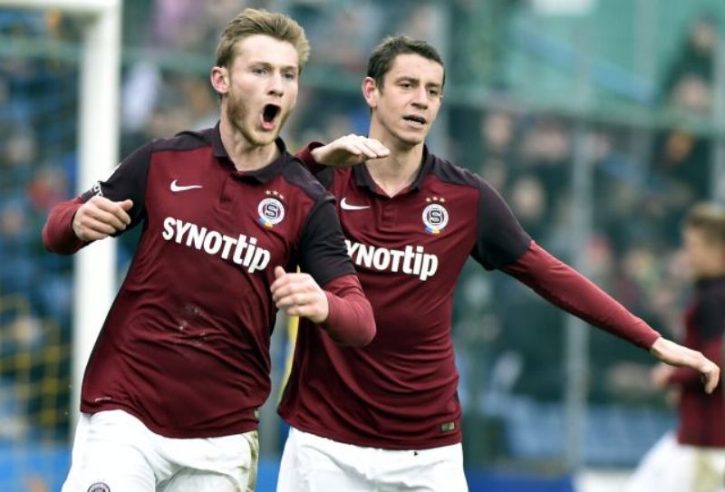 Jakub Brabec a Ondřej Zahustel.