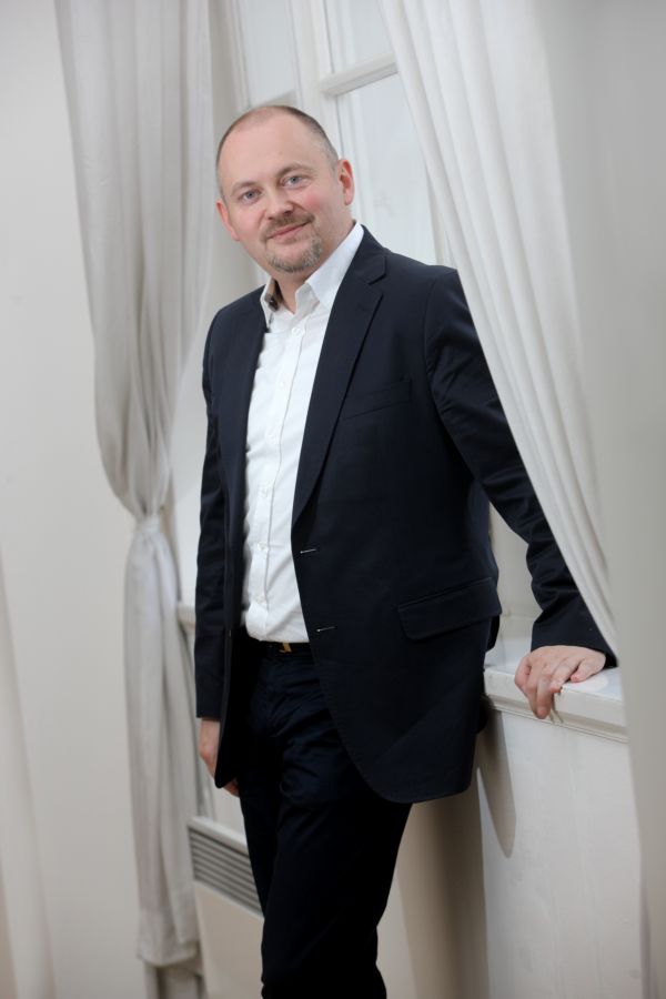 Hejtman Jihomoravského kraje Michal Hašek.