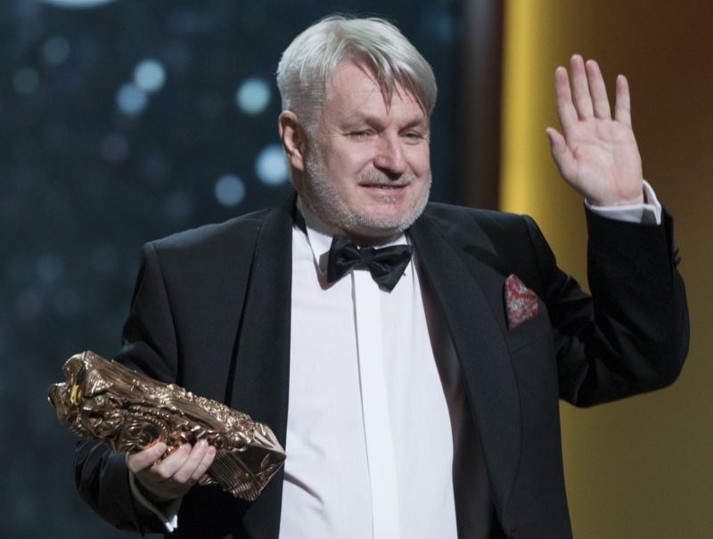 Filmovou cenu César v kategorii nejlepší výprava získal český filmový architekt Martin Kurel.
