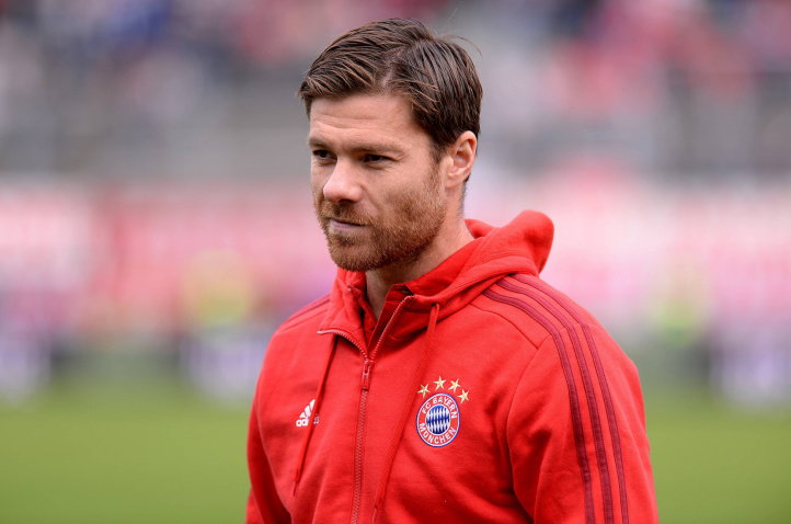Xabi Alonso Xabi Alonso