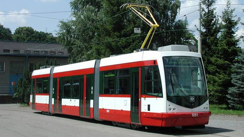 Ve Washingtonu budou jezdit tramvaje typu Inekon 12-Trio, které v ČR jezdí i v Ostravě a v Olomouci. 