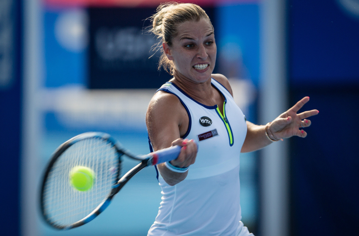 Dominika Cibulková Dominika Cibulková