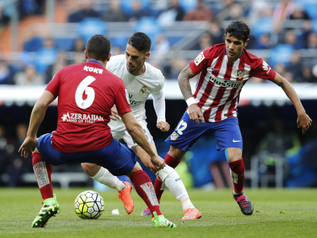 Madridské derby Madridské derby