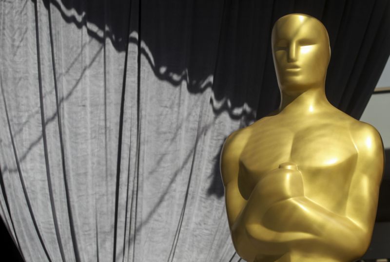 Udílení filmových Oscarů se blíží. Udílení filmových Oscarů se blíží.