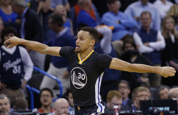 Slavící Stephen Curry Slavící Stephen Curry