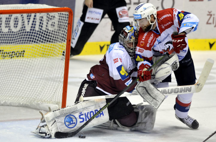 Ilustrační foto: Sparta - Pardubice