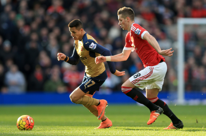 Manchester United - Arsenal 3:2