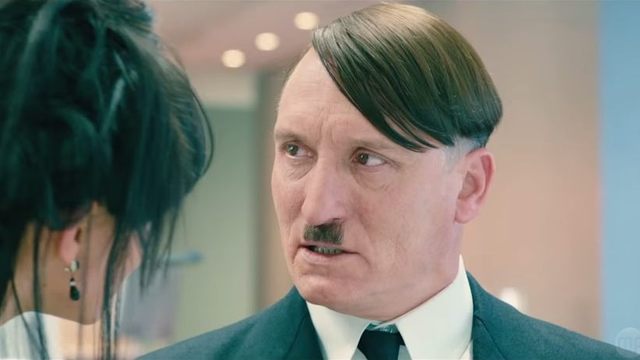 Film Už je tady zas vstoupí do kin 10. března.